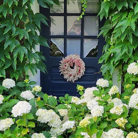 Bed and Breakfast Les Glycines Ури Экстерьер фото