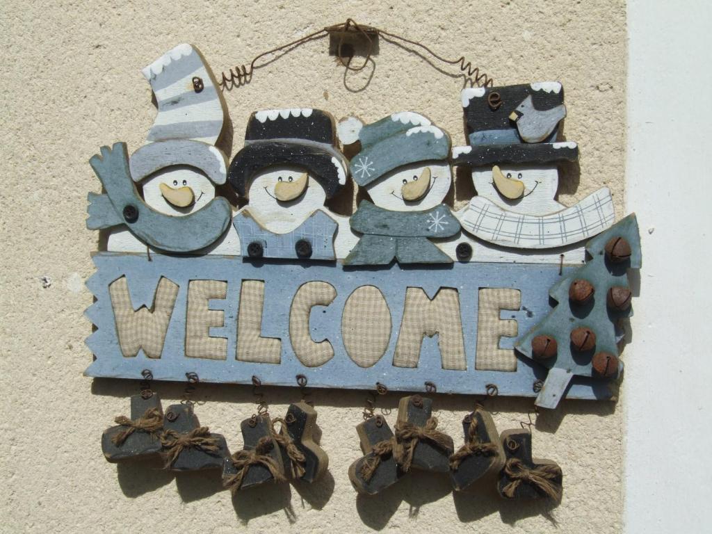 Bed and Breakfast Les Glycines Ури Экстерьер фото